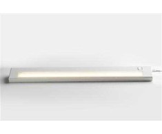 Solar Plus LUMI LEDSTRA 7W/450lm 3500K su jungikliu, maitinimo laidu ir ilgintuvu.