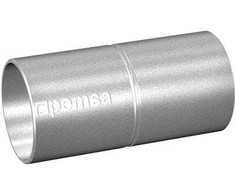 Solar Plus Karštai cinkuota įvorė 50 mm (2")
