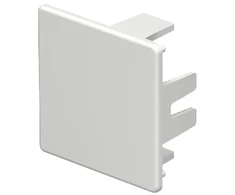 OBO Bettermann OBO WDK HE40040RW - Baltas - PVC - 40 mm - 40 mm