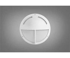 Sieninis šviestuvas Solar Plus „Ocus“ pusės šešėlio / plyšinio / kryžminio tipo 12 W LED šviestuvas, 6 W-12 W, 3000–3500–4000 K, RAL9003 – PROFESIONALUS