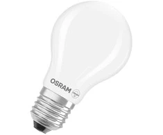 Osram LEMP LED A60 5.9W E27 2700K 806LM MAT