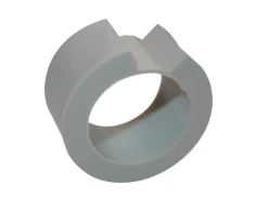 Solar Plus Plastikinis įdėklas cinkuotam vamzdžių laikikliui Ø28 mm. Tinka 1" dydžio vamzdžių laikikliui