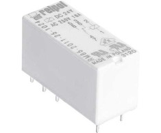Solar Plus Relė 1C/O 16A 12VDC, lizdas relei: GZM80 arba GZP80