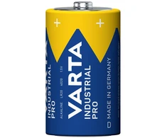 Varta 04020211111, Vienkartinės baterijos, D, Šarminė, 1,5 V, 1 vnt., 17000 mAh