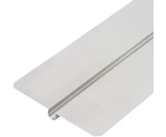 Solar Plus Šilumos paskirstymo plokštės, pagamintos iš 0,3 mm storio gryno aliuminio, skirtos 20 mm PE vamzdžiams.