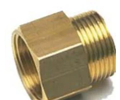 Solar Plus SPIDSMUFFEN 1" X 3/4"