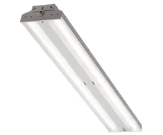 Solar Plus SPORT FLEX, 105 W, 16500 lm, 4000 K, CRI 80–89, UGR < 22, plataus spindulio lęšis, DALI-2 jungiklis ir pritemdymas, GF 5x2,5 mm², įjungimo srovės ribojimas, balta