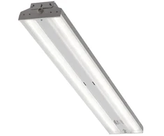 Solar Plus SPORT FLEX, 105 W, 16500 lm, 4000 K, CRI 80–89, UGR < 22, plataus spindulio lęšis, „EasyAir“ (žema anga <6,5 m), GF 5x2,5 mm², balta