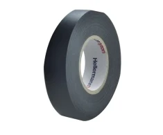Solar Plus HellermannTyton Isolierband HTAPE-FLEX20-19x20 PVC BK