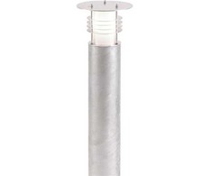 Solar Plus Trolle stulpelinis šviestuvas, 133 mm stiebo skersmuo. E27, karštai cinkuotas. II klasės, PROFESIONALUS.