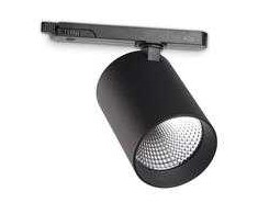 Solar Plus „Turno Smart“ 13–23 W 3000 K 3500 K 4000 K Ra90 2474 LM Šviesos spalva 36° DALI „Skinnespot 3F GAC600“