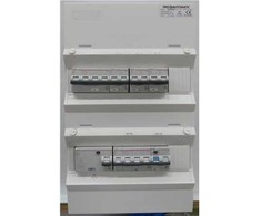 Solar Plus UG150-12 Grupės dangtelis, baltas, su 3L10 1K10 1K16 1L10/HPFI