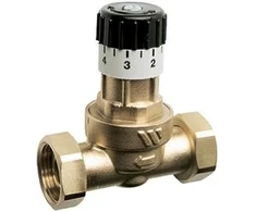 Watts Industries Nordic AB Watts perpildymo vožtuvas USV 16/L 3/4"