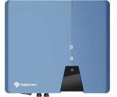 „Solplanet“ 3,0 kW vienfazis inverteris su 2MPPT įėjimu, „WiFi“ / LAN adapteriu ir AFCI, lengvai montuojamas, patikimas ir patogus naudoti.