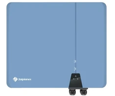 Solplanet ASW8kH-T2 hibridinis inverteris 8 kW 3 fazių 2 MPPT įėjimai AFCI