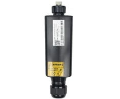 Solplanet AI-dongle LAN/WLAN, skirtas TH hibridiniams inverteriams, suderinamas su Raudonas