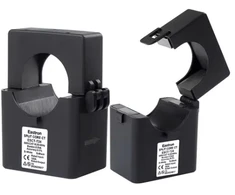 SOLPLANET CT Klemme TX 100A~600A 50:1 permalinio lydinio padalintas branduolys -12~+75°C ECT-T24 - 250/5A