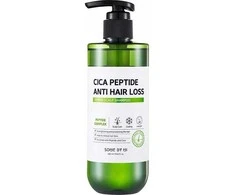 Some By Mi - Cica Peptide šampūnas nuo plaukų slinkimo, skirtas galvos odai, 285 ml