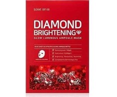 „Some By Mi“ – „Raudona Diamond Brightening Glow“ švytinti ampulė – raudona