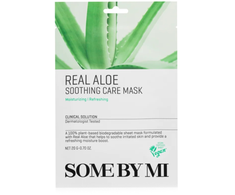 „Some By Mi Real“ raminamoji kaukė su alaviju, 20 g