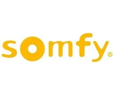 Somfy belaidis nadajnik ścienny Smoove 1811066Origin io su przyciskami su Rah. (1811066)