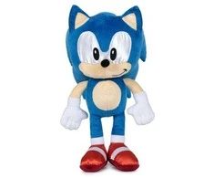 Sonic – pliušinis 30 cm (81266)