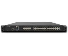 Maršrutizatorius SonicWall NSa 4800 tinklo užtvara - Apsaugos įrenginys - Didelis prieinamumas - 2.5GbE, 5GbE, 10GbE - 1U - Montavimui į stelažą