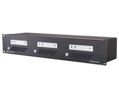 Sonnet RackMac mini (2024+) (juoda)