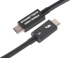Sonnet Thunderbolt 5 Cable, 0.8m (2.6ft)