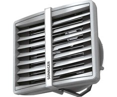 Sonniger kolektoriaus kondensacinis šildytuvo ventiliatorius CR1 9-30 kW, įskaitant laikiklius