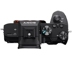 Sony a 7 III, 24.2 MP, 6000 x 4000 pikselių, CMOS, 4K Ultra HD, Jutiklinis ekranas, Juodas