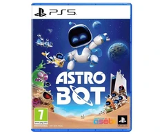 Sony „Astro BOT“ – anglų/prancūzų/portugalų/armėnų kalbomis (PS5)