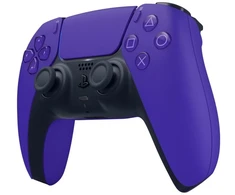 Sony belaidis valdiklis „DualSense Galactic Purpl V2“, žaidimų pultas, „PlayStation 5“, mygtukas „Atgal“, meniu mygtukas, mygtukas „Pradėti“, analoginis / skaitmeninis, įvairūs, laidinis ir belaidis