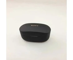 Sony Ausinukų įkrovimo dėklas, Juodas WF-1000XM4