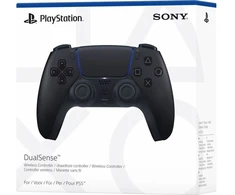 Sony DualSense – belaidis valdiklis – „Bluetooth“ – vidurnakčio juodas – Sony PlayStation 5