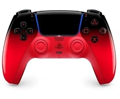 Sony PS5 Dualsense V2 belaidis valdiklis Techno Raudona EU