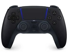 Sony DualSense v3, žaidimų pultas, PlayStation 5, mygtukas „Atgal“, mygtukas „Išvalyti atmintį“, mygtukas „Meniu“, mygtukas „Parinktys“, mygtukas „Pradėti“, mygtukas „Turbo“, analoginis / skaitmeninis, RGB, laidinis ir belaidis