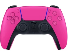 Sony DualSense v3, žaidimų pultas, PlayStation 5, mygtukas „Atgal“, mygtukas „Išvalyti atmintį“, mygtukas „Meniu“, mygtukas „Parinktys“, mygtukas „Pradėti“, mygtukas „Turbo“, analoginis / skaitmeninis, RGB, laidinis ir belaidis