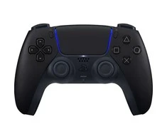 Sony DualSense – belaidis valdiklis – „Bluetooth“ – vidurnakčio juodas – Sony PlayStation 5