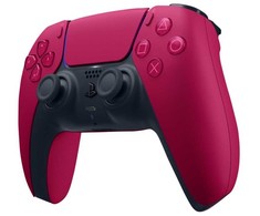 PS5 DualSense belaidis valdiklis Sony Cosmic Raudona