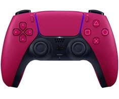 PS5 DualSense belaidis valdiklis Sony Cosmic Raudona