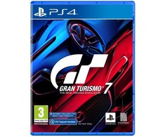 Sony Gran Turismo 7, Standard Edition, PlayStation 4, Multiplayer mode, E (Everyone), Physical media, Virtual Reality (VR) headset required