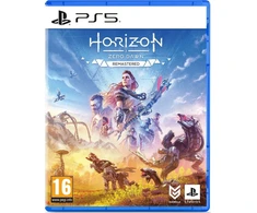 Sony „Horizon Zero Dawn“ perdirbinys