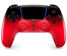 Sony PS5 Dualsense V2 belaidis valdiklis Techno Raudona EU