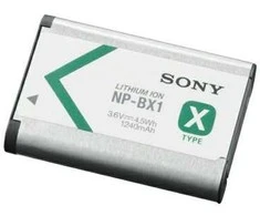 Baterija skirta Sony NP-BX1