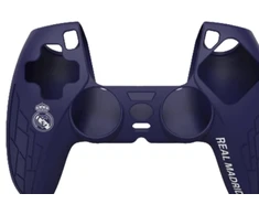 Sony „PlayStation 5“ valdiklio dėklas, licencijuotas „Real Madrid“ produktas – tamsiai mėlynas