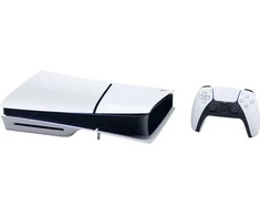 Sony PlayStation 5 Slim – disko leidimas – 8K – HDR – 1 TB SSD