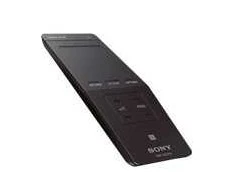 Sony RMF-ED004 - TV - IR Wireless - Touch Screen - Juodas