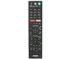 Sony RMF-TX310E - Nuotolinio valdymo pultas - skirtas Bravia KD-43XG8305, KD-43XG8399, KD-49XG8305, KD-49XG8377, KD-49XG8399 (RMF-TX310E)