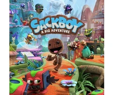 Sony Sackboy: Didelis nuotykis (PlayStation 5)